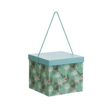 Gift box BOX22F, 22 x 22 cm x 19 cm