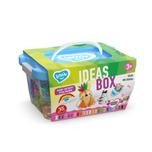 Plastilinas Lovin Ideas Box ETC70108 Plastilinas Lovin Ideas Box ETC70108