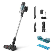 Vacuum cleaner - broom Philips XC3133 / 01