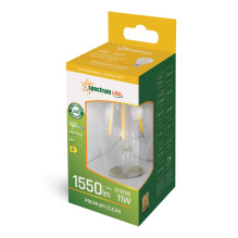 BULB SPECTRUM LED, A60, E27, 11W, 1550LM, 4000K, FL BULB SPECTRUM LED, A60, E27, 11W, 1550LM, 4000K, FL