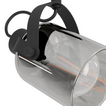 Šviestuvas nukreipiamasis Eglo BERREGAS, 40 W, E27