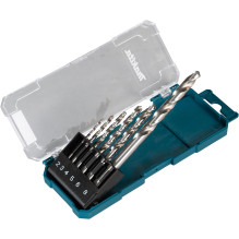Metalo grąžtų rinkinys Makita D-75742 HSS-G, 6 vnt Metalo grąžtų rinkinys Makita D-75742 HSS-G, 6 vnt
