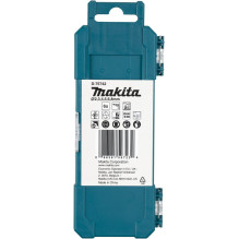 Metalo grąžtų rinkinys Makita D-75742 HSS-G, 6 vnt Metalo grąžtų rinkinys Makita D-75742 HSS-G, 6 vnt