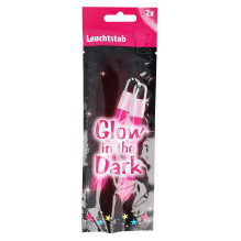 ILLUMINATED STICKS GLOW738389, blue / yellow / pink, 2 pcs ILLUMINATED STICKS GLOW738389, blue / yellow / pink, 2 pcs