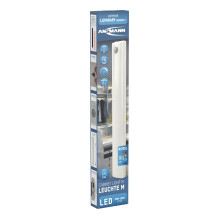 CABINET LIGHT W SENSOR RECHARGEABLE 25CM