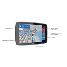 Navigacija Tomtom GO Expert Plus 7"