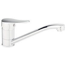 Kitchen mixer Ferro Deco, chrome