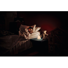Table lamp Ledvance NIGHTLUX RABBIT 4058075602113, LED