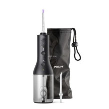 Tarpdančių irigatorius Philips HX3826 / 33, juodas