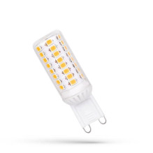 BULB LED G9 4.5W 830 510LM
