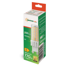 LEMPUTĖ LED G9 7W 830 770LM