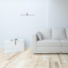 Šviestuvas sieninis Light Prestige Modern Slim M, 6 W, LED Šviestuvas sieninis Light Prestige Modern Slim M, 6 W, LED