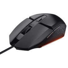 Žaidimų pelė Trust GXT 109 Felox usb 2.0, juoda