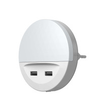 Night light Ledvance Lunetta 4058075266902, 13 W