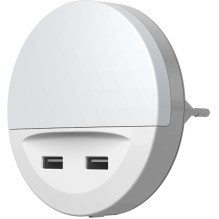 Night light Ledvance Lunetta 4058075266902, 13 W