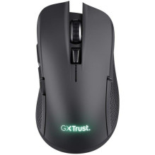 Žaidimų pelė Trust GXT 923 usb type-a, juoda