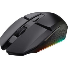 Kompiuterio pelė Trust GXT110 Felox, juoda