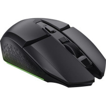 Kompiuterio pelė Trust GXT110 Felox, juoda