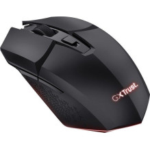 Computer mouse Trust GXT110 Felox, black Computer mouse Trust GXT110 Felox, black