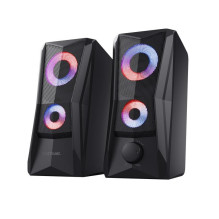 Kompiuterinės kolonėlės Trust GXT 606 JAVV, juoda