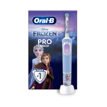 Elect toothbru Oral-b D103.413.2K Vitality PRO Kid Frozen