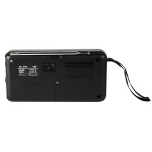 RADIO RECEIVER BLOW RA4 BLACK