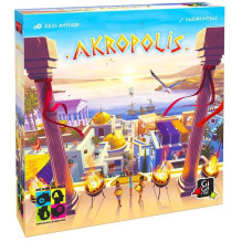 Table game Brain Games Akropolis, LT LV EE