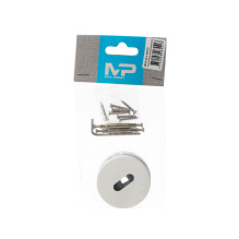 Door lock MP 0026551, white