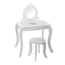 Table for girls Atmosphera, white