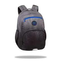 Backpack CoolPack Pick Gradient Grey, blue / black / grey Backpack CoolPack Pick Gradient Grey, blue / black / grey
