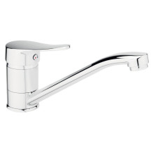 Washbasin faucet Ferro Deco, chrome