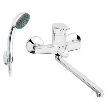 Bath faucet Ferro Deco, chrome
