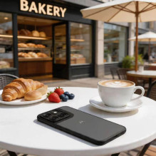 Tech-Protect Magmat Case for Motorola Edge 70 Fusion / Fusion + 5G - Matte Black Tech-Protect Magmat Case for Motorola Edge 70 Fusion / Fusion + 5G - Matte Black