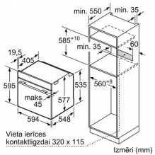 Bosch HBG7221B1