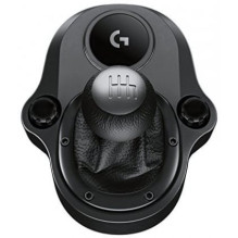 „Logitech Driving Force“ valdiklis, skirtas asmeniniams kompiuteriams / PS4 / „Xbox One“