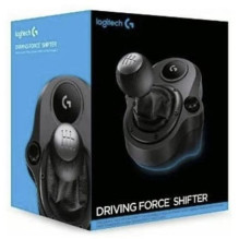 „Logitech Driving Force“ valdiklis, skirtas asmeniniams kompiuteriams / PS4 / „Xbox One“