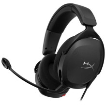 Wired gaming headset HyperX CloudX Stinger II, black Wired gaming headset HyperX CloudX Stinger II, black