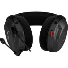 Laidinės žaidimų ausinės HyperX CloudX Stinger II, juodos