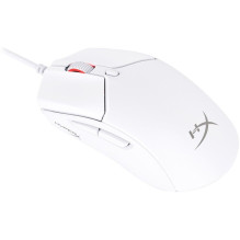 Gaming mouse HyperX Pulsefire Haste 2, white Gaming mouse HyperX Pulsefire Haste 2, white