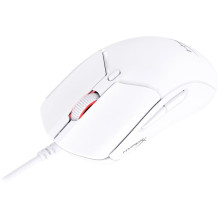 Žaidimų pelė HyperX Pulsefire Haste 2, balta Žaidimų pelė HyperX Pulsefire Haste 2, balta