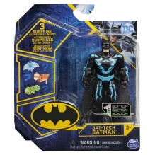 Žaislinė figūrėlė Batman 6055946 Žaislinė figūrėlė Batman 6055946