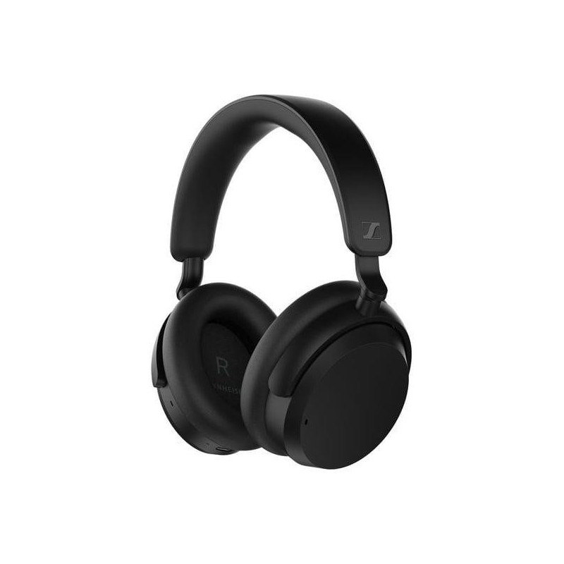 AUSINĖS SENNHEISER ACCENTUM JUODOS