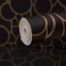 Adhesive film AD TIFFANY ANTHRA, 15 m x 450 mm 55811 Adhesive film AD TIFFANY ANTHRA, 15 m x 450 mm 55811