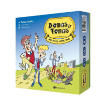 Table game DOMAS IR TOMAS...