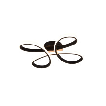 Luminaire ceiling Trio Fly 645610132, 22 W, 3000 °K Luminaire ceiling Trio Fly 645610132, 22 W, 3000 °K