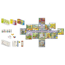 Table game DOMAS IR TOMAS Mokyklos Detektyvai