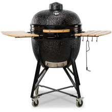 Grill Kamado Bono Limited TQ0025, black, 64 cm