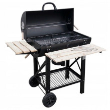 Grill Mirpol MIR418, black,...