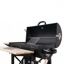 Grill Mirpol MIR418, black, 68 cm Grill Mirpol MIR418, black, 68 cm