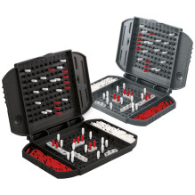 Stalo žaidimas Hasbro BATTLESHIP GRAB&GO F8252BAL Stalo žaidimas Hasbro BATTLESHIP GRAB&GO F8252BAL